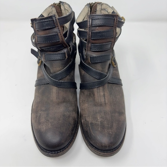 Freebird by Steven Stair Ankle Boots - Picture 4 of 10